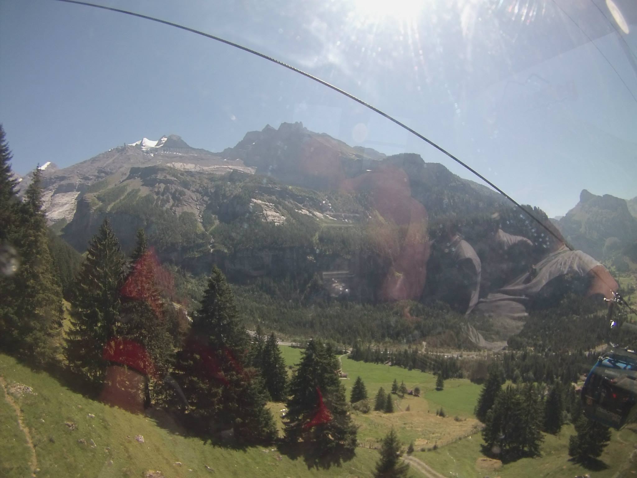 Sint-Martinus den XIIde - Internationaal kamp 2015 Kandersteg + Milaan